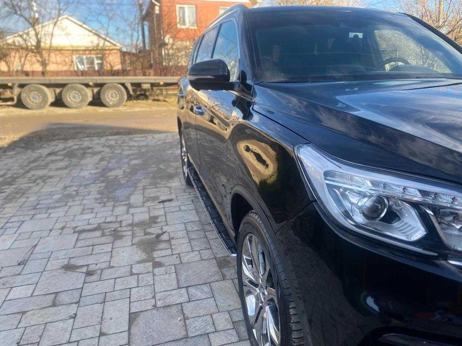 SsangYong Rexton, 2019