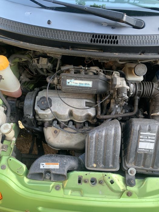 Daewoo Matiz 0,8