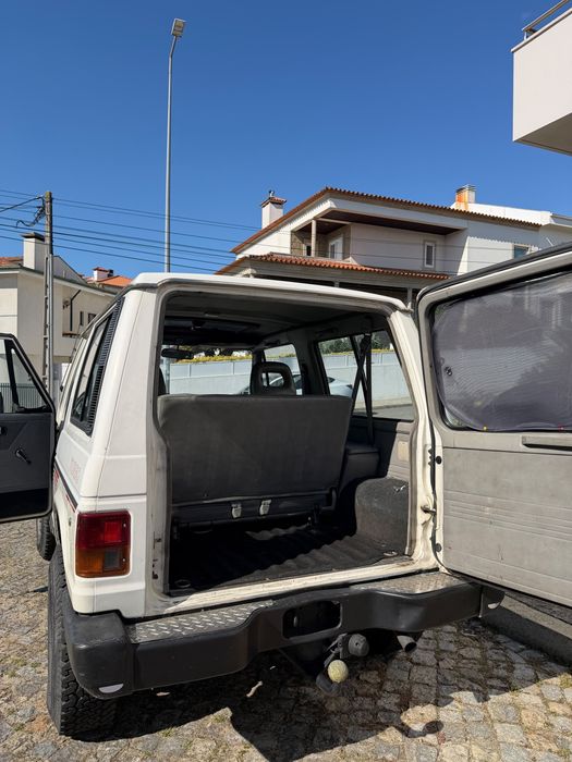 Mitsubishi Pagero  2.5 — photo 5