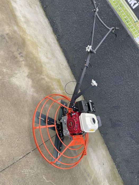 Helicoptero de alisar betão motor HONDA