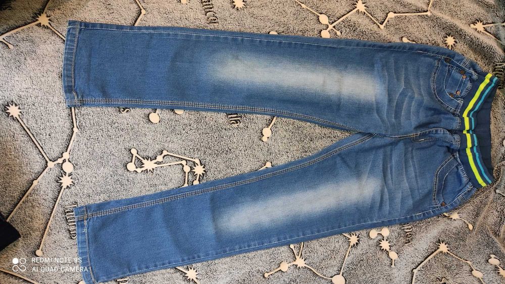 Ubrania chłopięce rozmiar 146-152