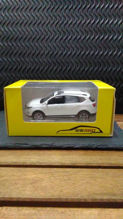 Miniatura de SUV SAIC 560
