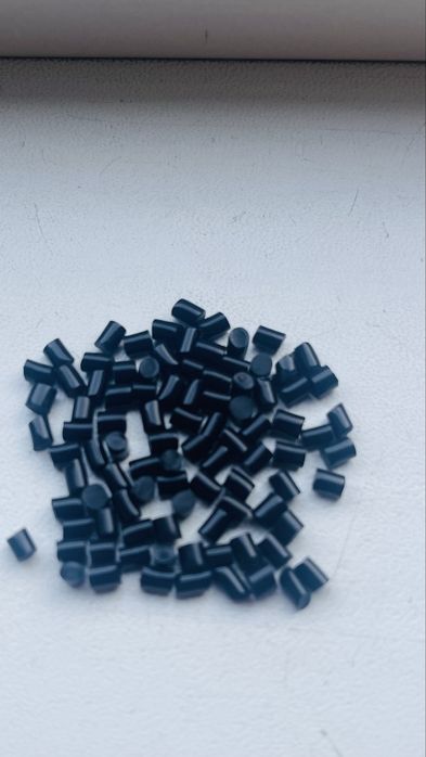 Кератин прозрачный / черный для наращивания волос.тугоплавкий