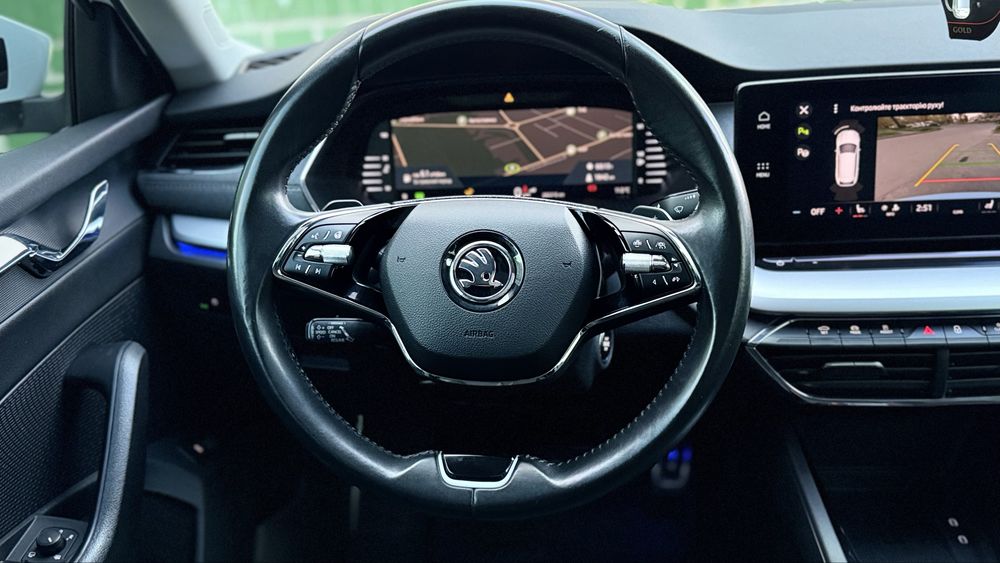 Skoda octavia a8 2.0 дизель