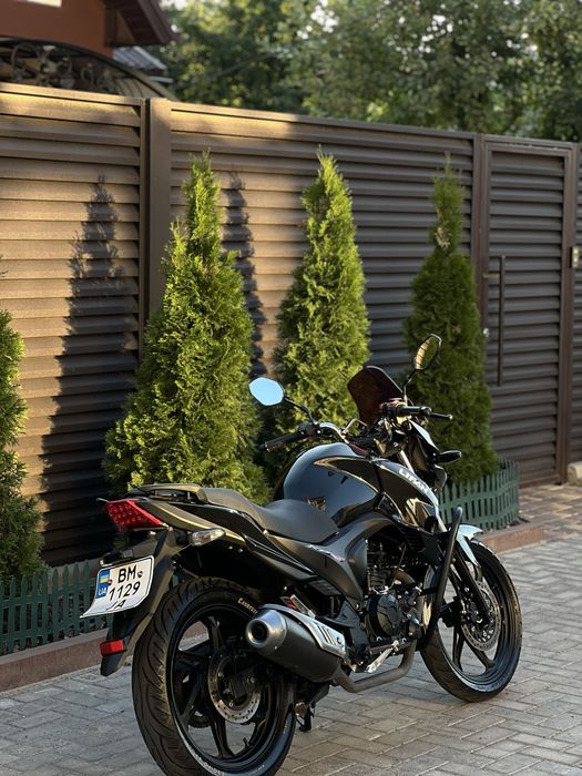 Мотоцикл Lifan KP200 irokez (лифан,мото,кп)