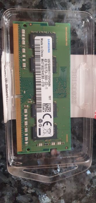 Memorias marca Samsung para portatil 4gb ddr464740128563074121
