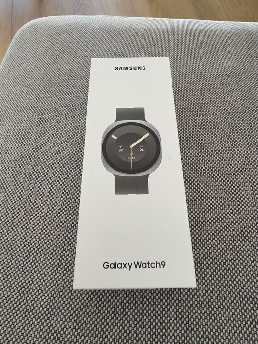 Relógio Samsung Galaxy Watch 9 44mm Novo