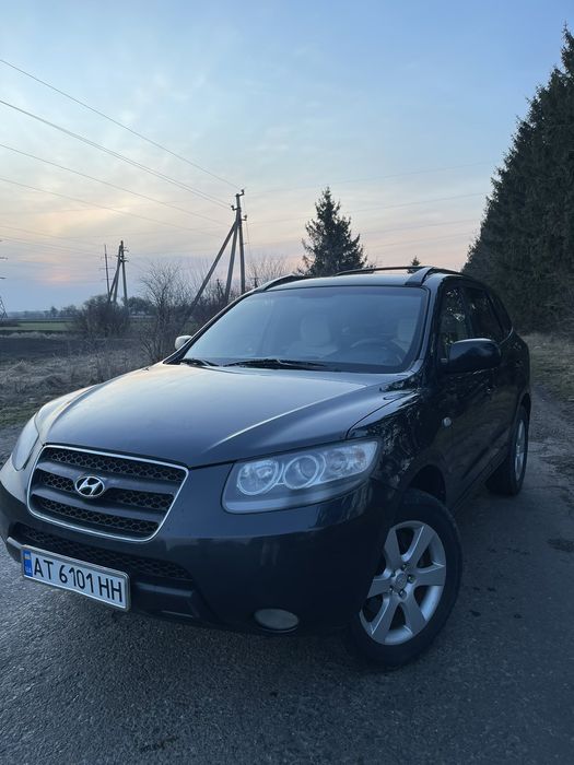 Продам Hyundai Santa Fe
