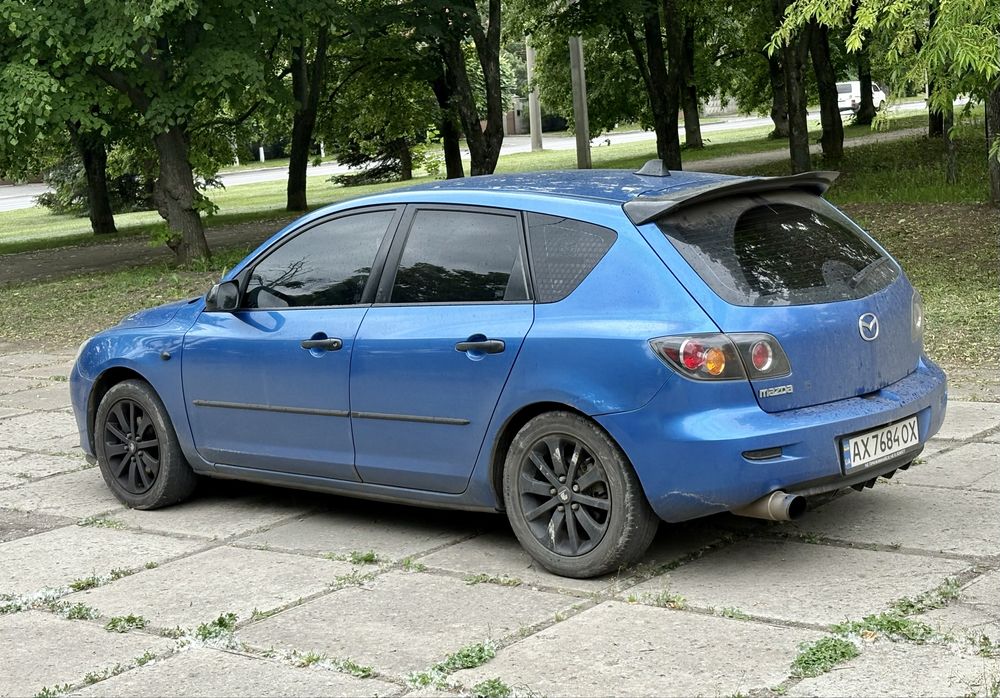 Продам Mazda 3 2005г.в