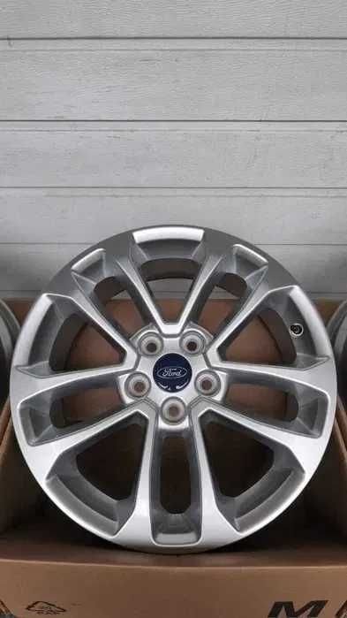 Nowe felgi aluminiowe 17" 5x108 Ford Focus MK4 MK3 Kuga III Mondeo TPMS (OL796F)