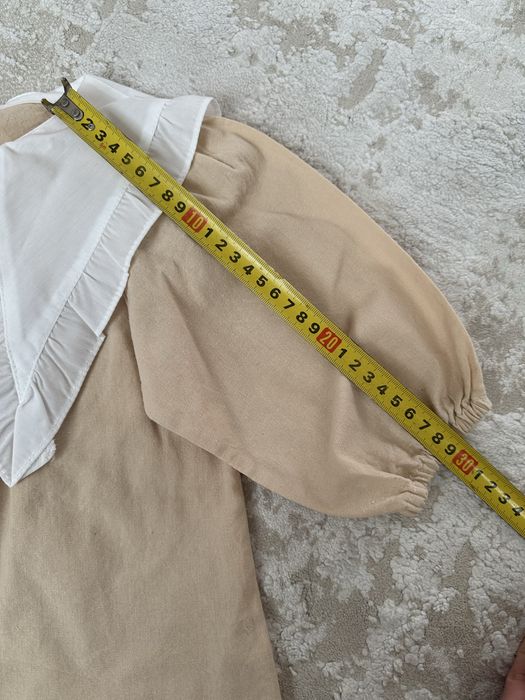 Святкова сукня на 1-2 рочки з туфельками