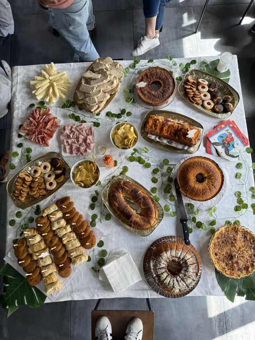 Aluguer de espaço com esplanada para eventos em Telheiras