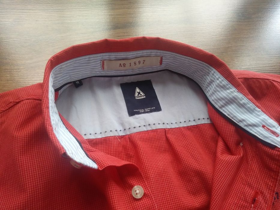 Koszula GAASTRA roz M j hilfiger lauren