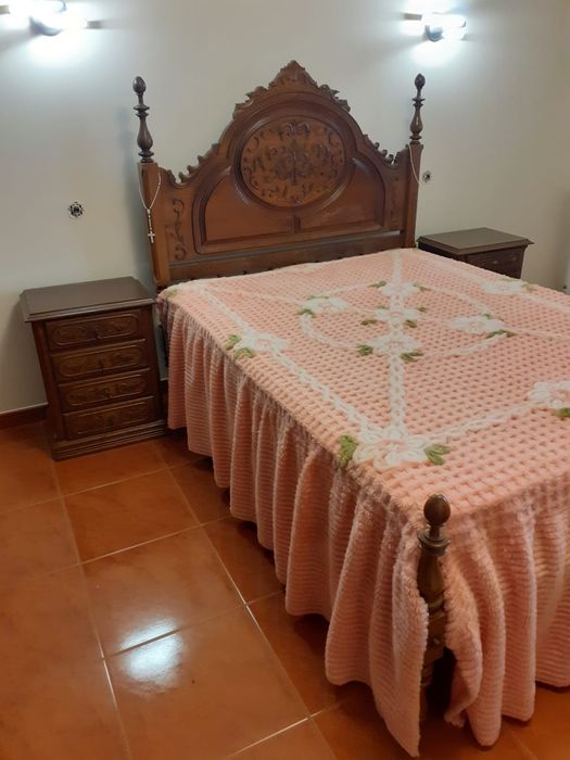 Mobília de quarto casal