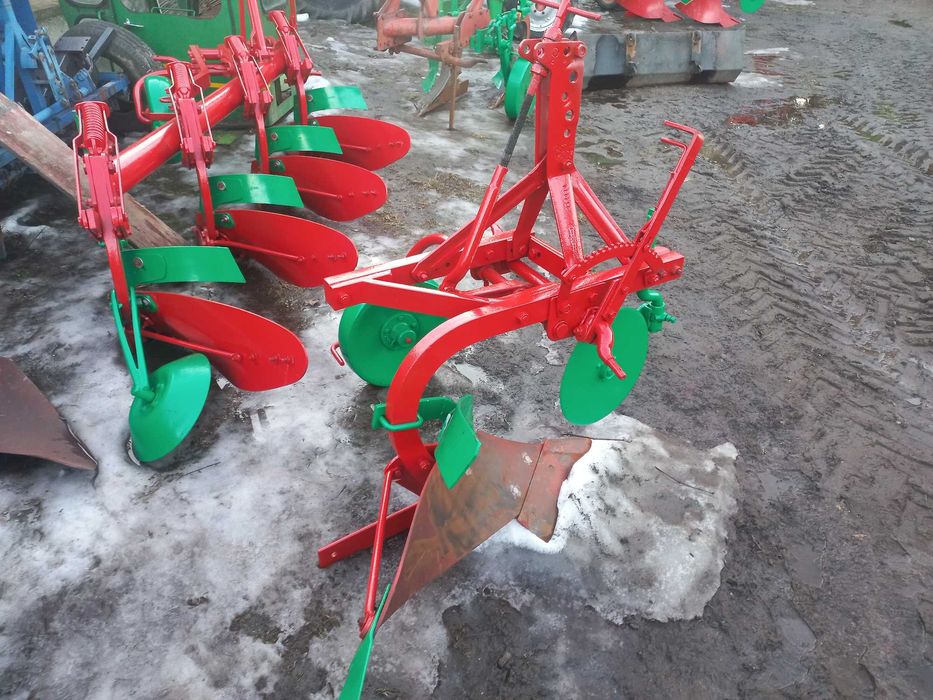 Плуг Квернеланд Kverneland однокорпусний