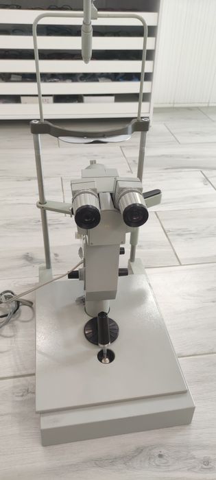 Лампа щілинна zeiss jena, haag