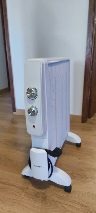 Aquecedor electrónia