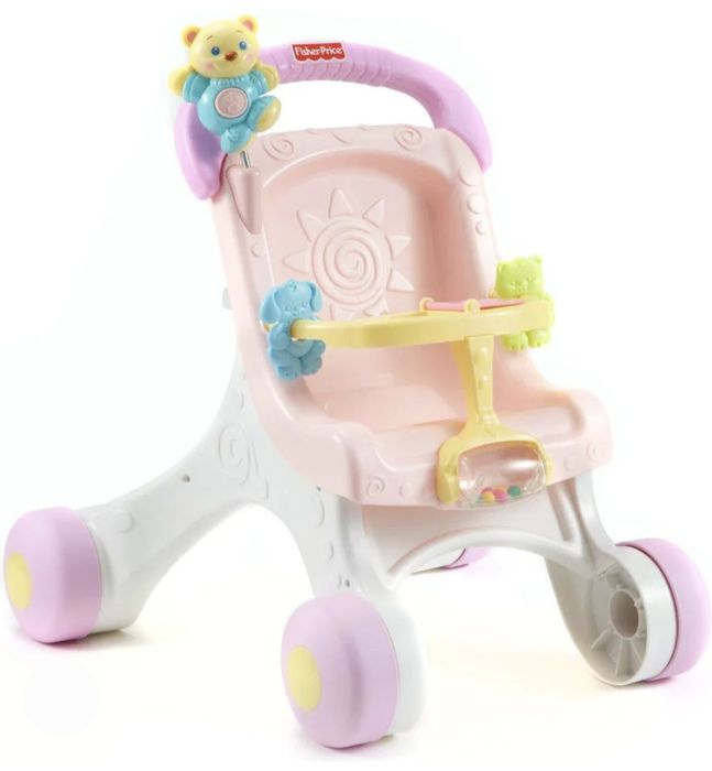 Pchacz/Wózek FIsherPrice