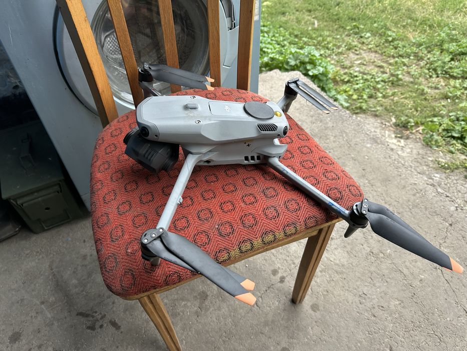 Квадрокоптер DJI Matrice 4 Enterprise