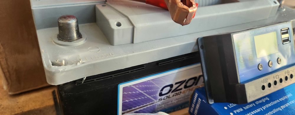 Kit solar 5000w oportunidade