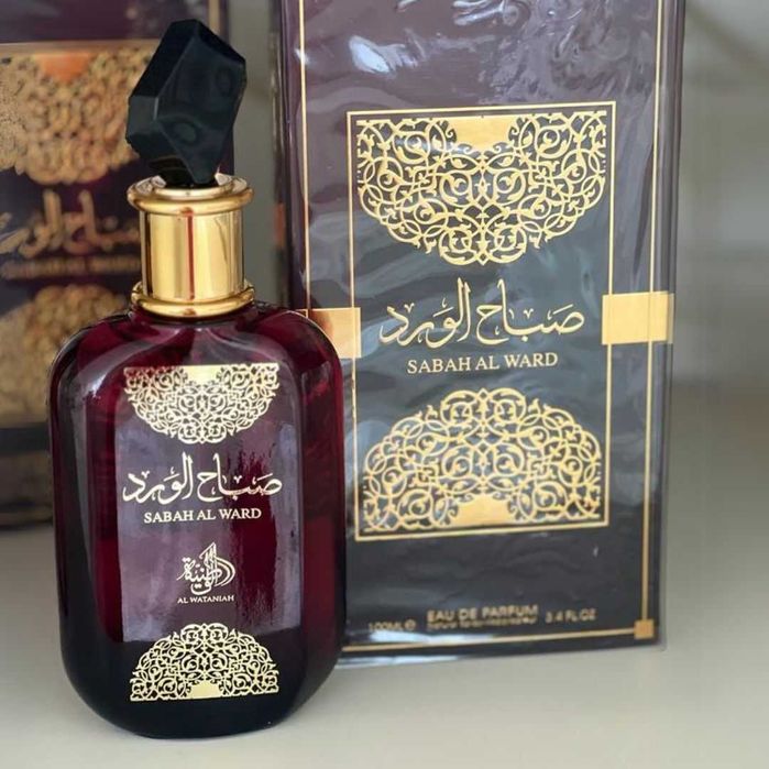 Perfume Sabah Al Ward