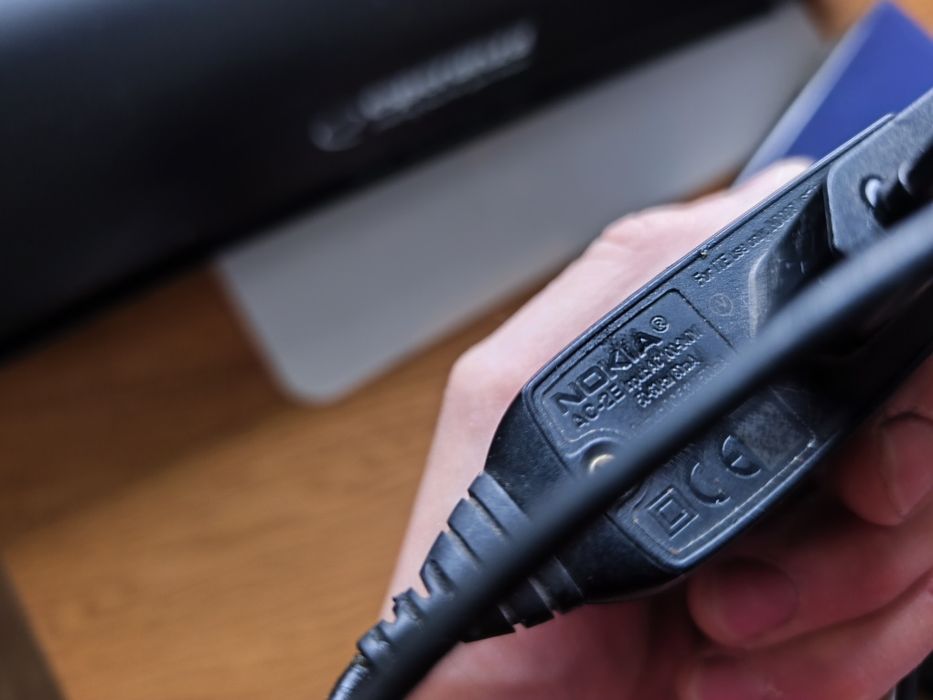 Ładowarka kabel nokia ac-2e