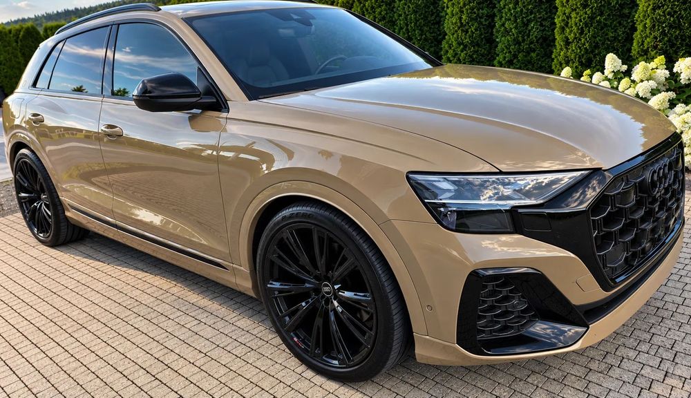 Audi SQ8