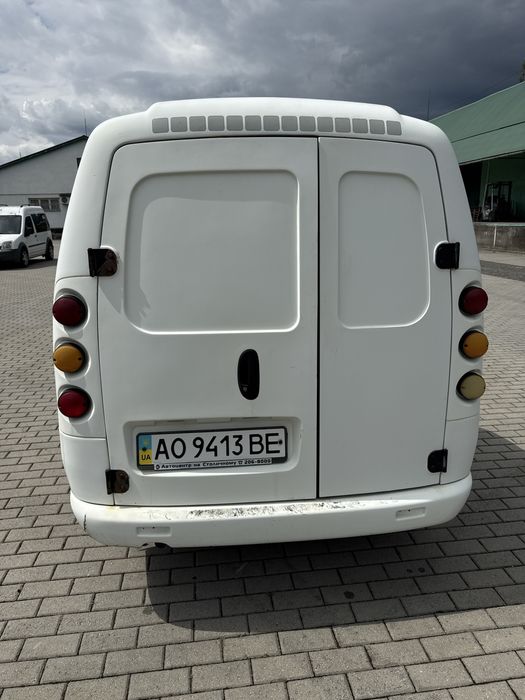 Продам заз ланос пікап 2014р