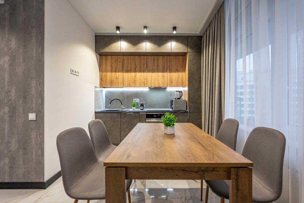 Аренда апартаментов посуточно/помесячно 32 Жемчужина/4012