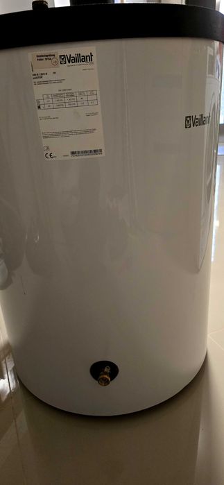 Zasobnik na wodę Vailland 120L
