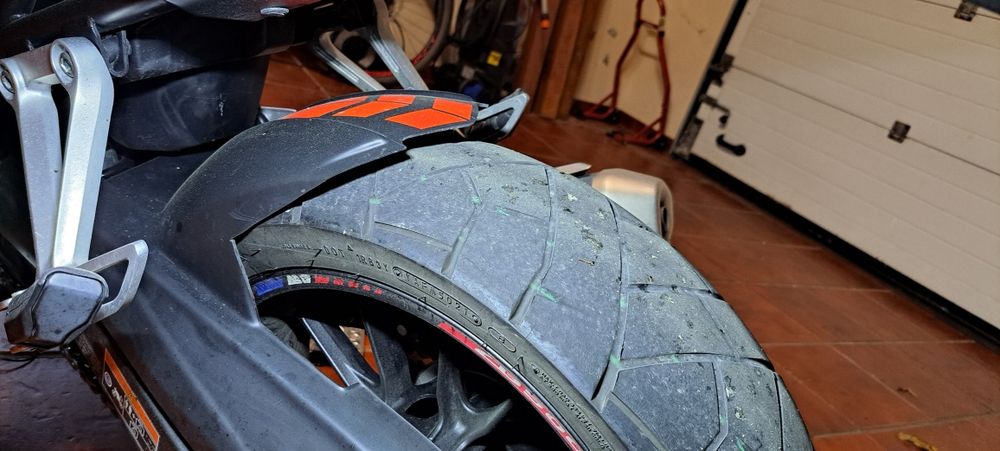 Guarda  lamas  givi para  honda cb 500 x