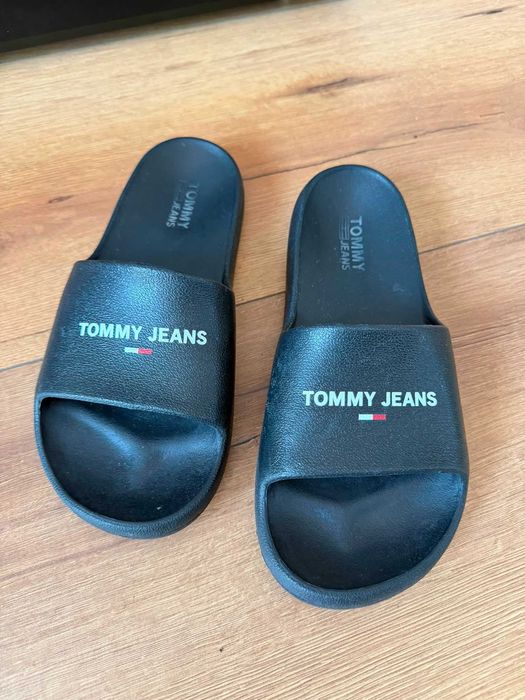 Klapki damskie Tommy Hilfiger