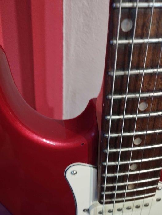 Fender Stratocaster kopia