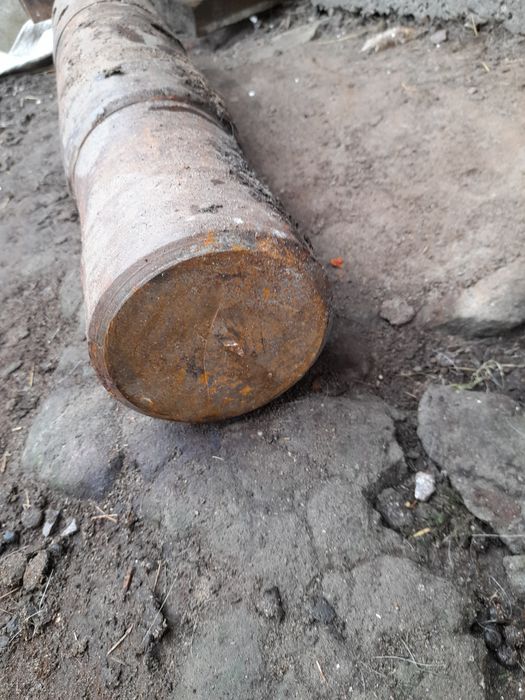 Жалізна балванка