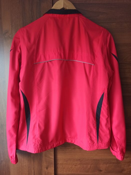 Kurtka sportowa bezrękawnik crane 40/42 do biegania na trening