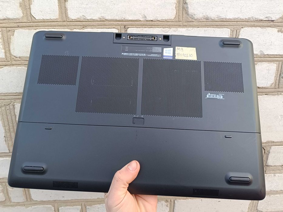 17.3" Ідеал, Ігровий ноутбук DELL (Xeon/32/1000/P3000 6GB)