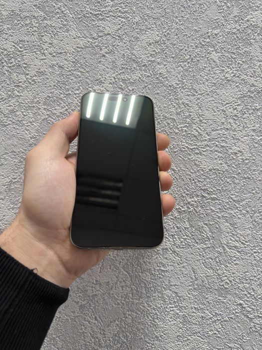 Apple iPhone 15 Pro Max 256 GB E-sim Natural