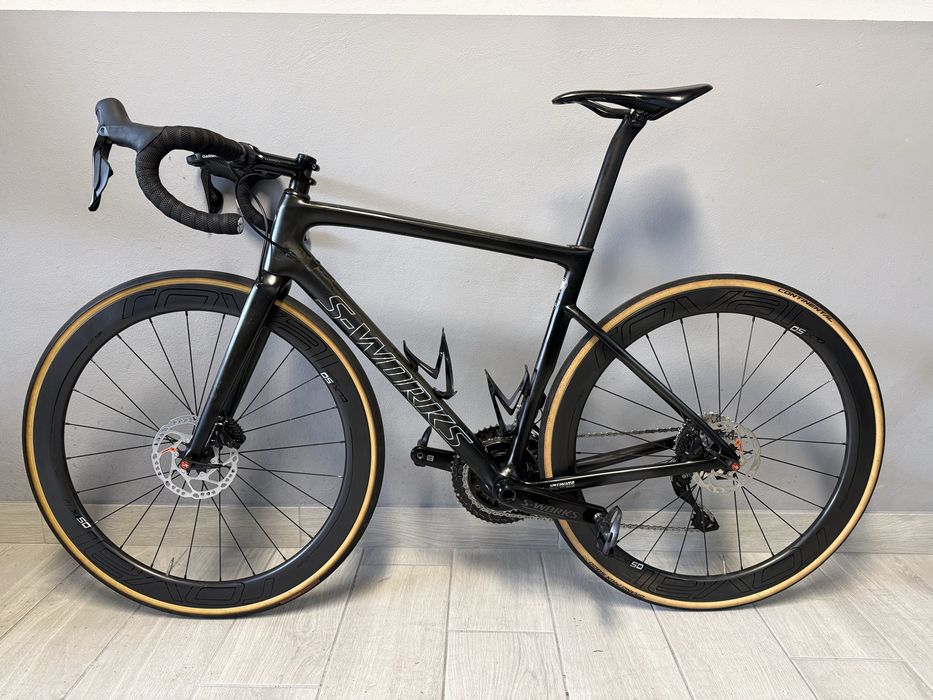 Specialized S-works Tarmac SL6 54