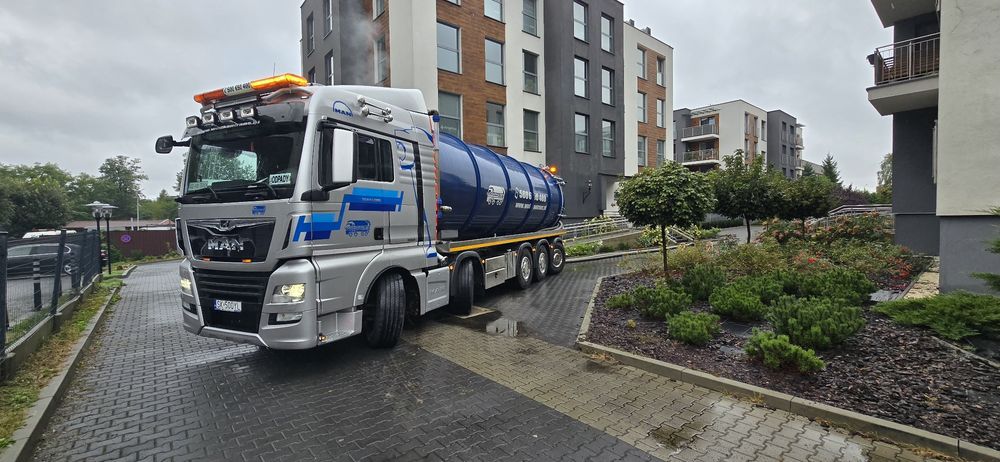 Pogotowie kanalizacyjne24 Separator Myjnia Przepompownia WUKO Katowice