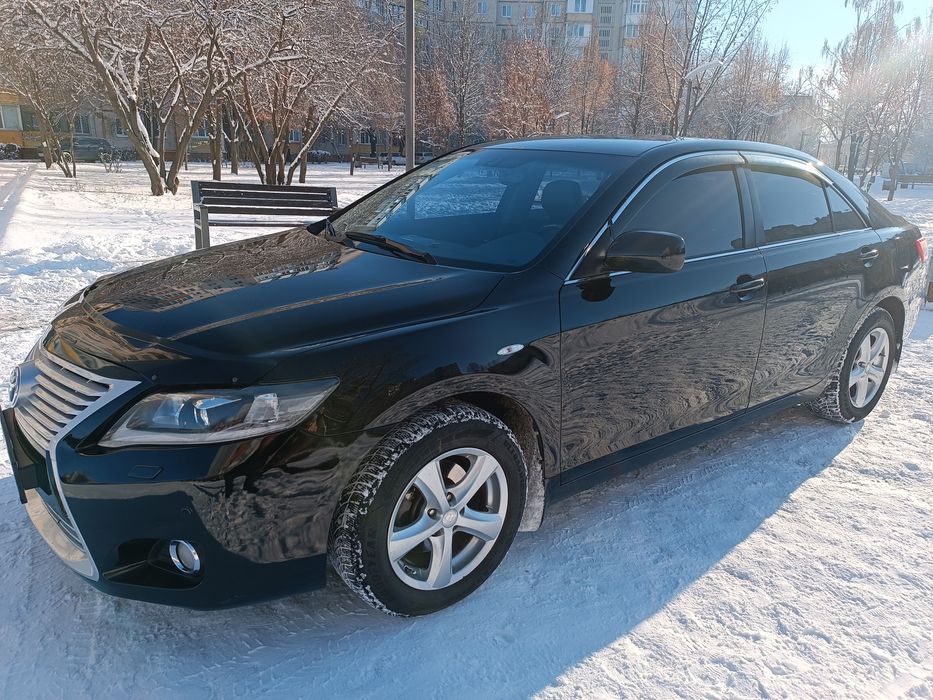 Toyota Camry 2008рік
