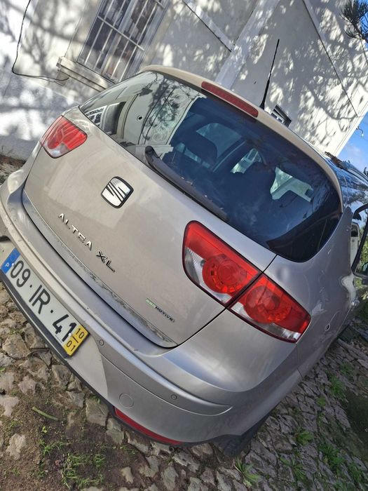 Seat altea XL 1.6 TDI