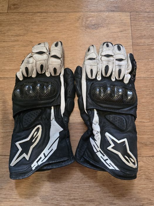 Мотоперчатки Alpinestars