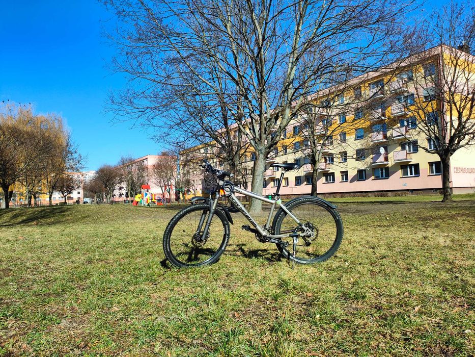 Rowery firmy rocky mountain