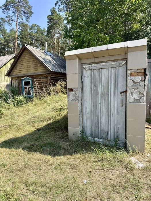 Затишна частина будинку 68,5 м2 біля лісу та річки — 3 кімнати, ділянка, літня кухня!