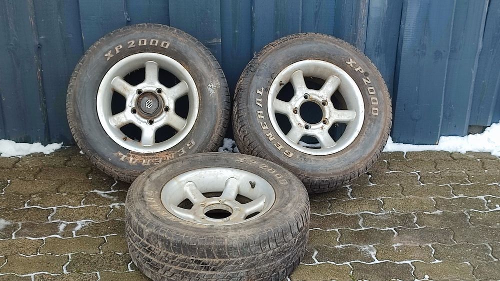 Диски Borbet, Suzuki et3Нива,ваз,з колесами 5.139.7/r15/225.60.15m+s7.