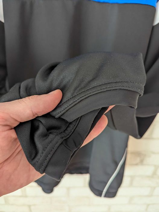 Мужская спортивная кофта, олимпийка Kappa, XL