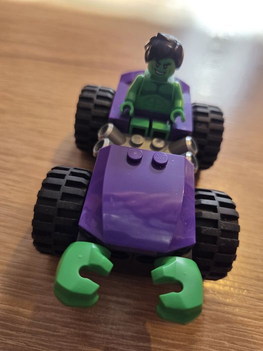 Zestaw Lego Spidey