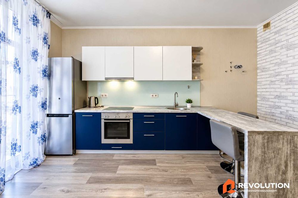 Без комісії. Продаж 1к квартири 52.1м2, ЖК Позняки-4а Дарницький р-н, єОселя