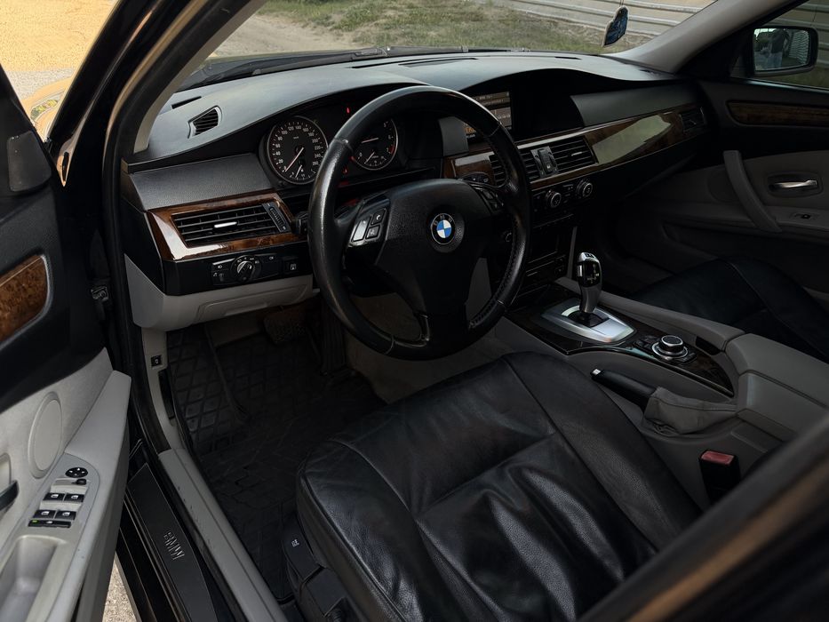 BMW E60 Rest 520i