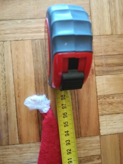 Pai Natal - Calendário do Advento